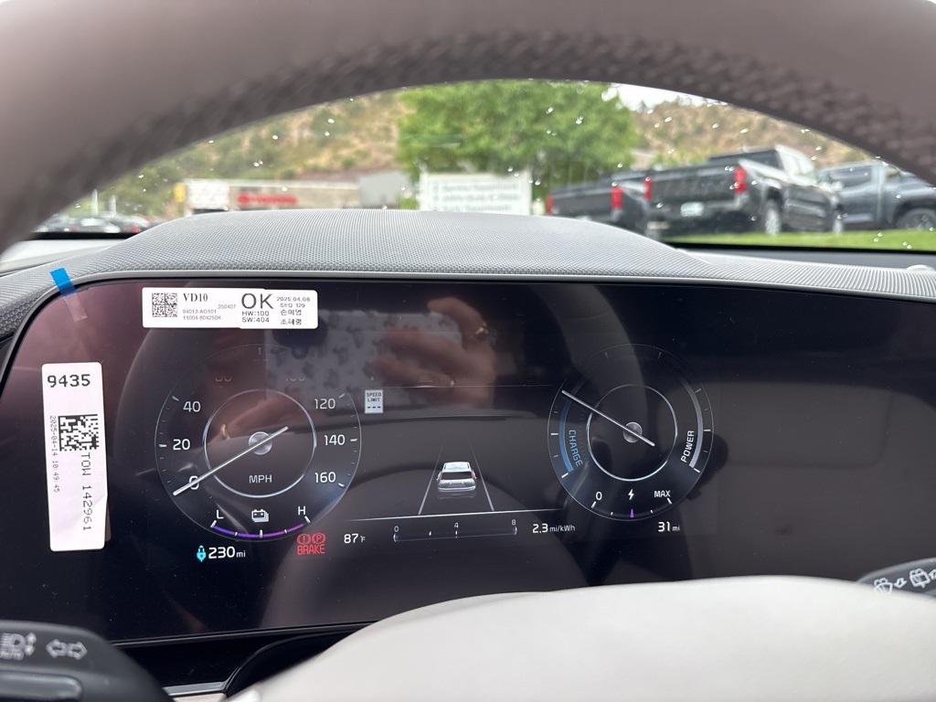 2025 Kia Niro EV Wave photo 14