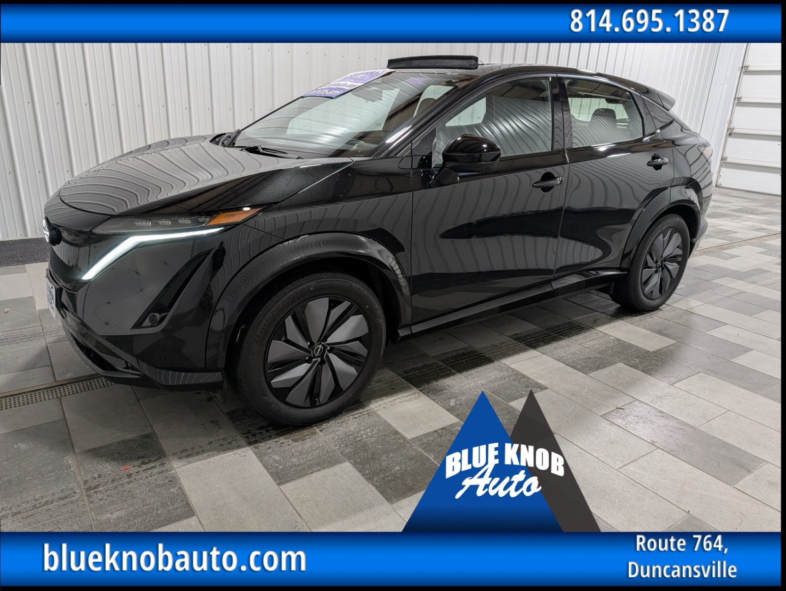 2023 Nissan Ariya Evolve+'s photo