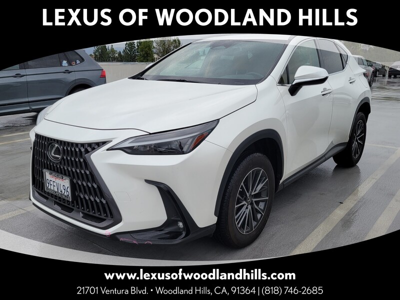 2023 Lexus NX 350's photo