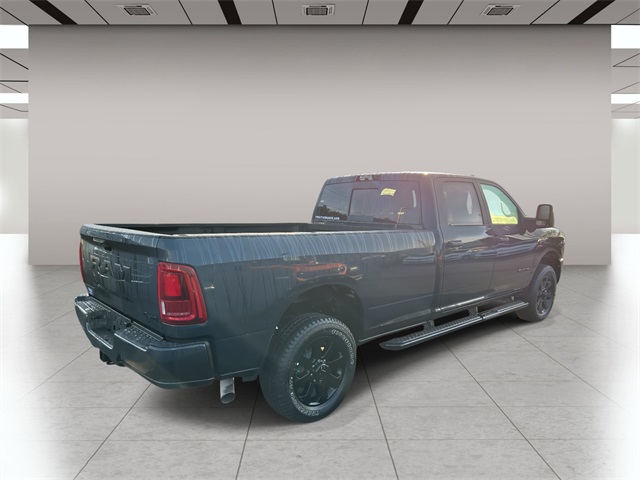 2026 Ram 3500 Big Horn photo 3