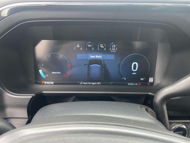 2023 Ford F-250 Lariat photo 29