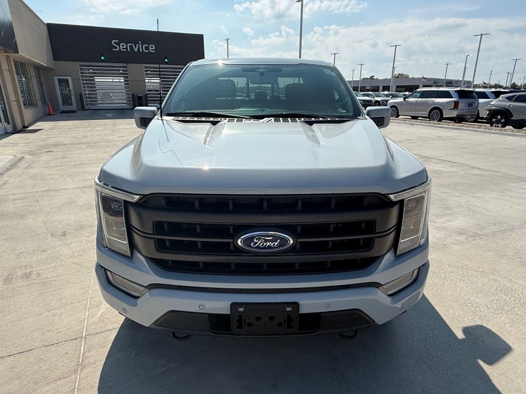 2023 Ford F-150 Lariat photo 2