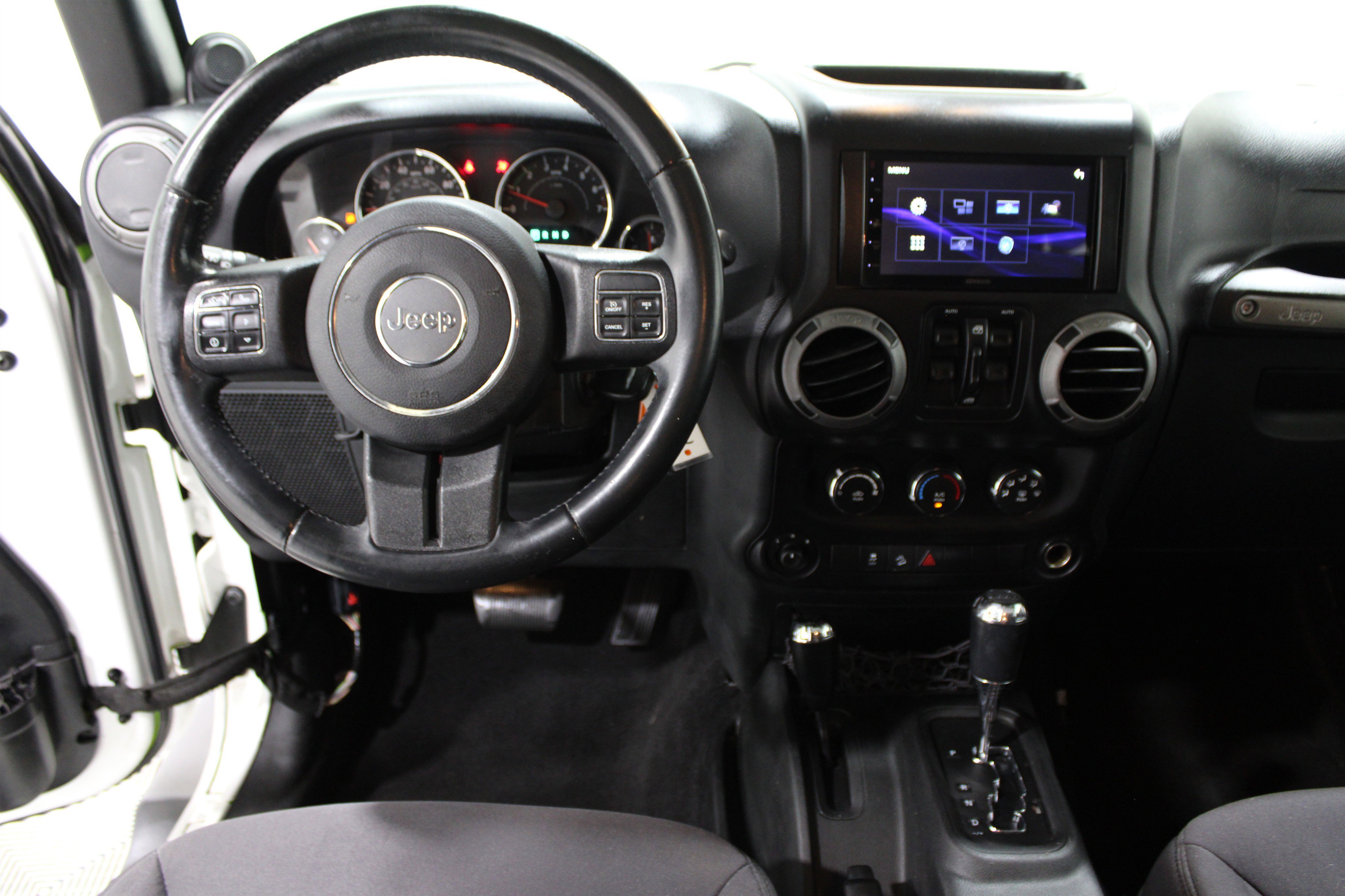 2013 Jeep Wrangler Unlimited Sport photo 2