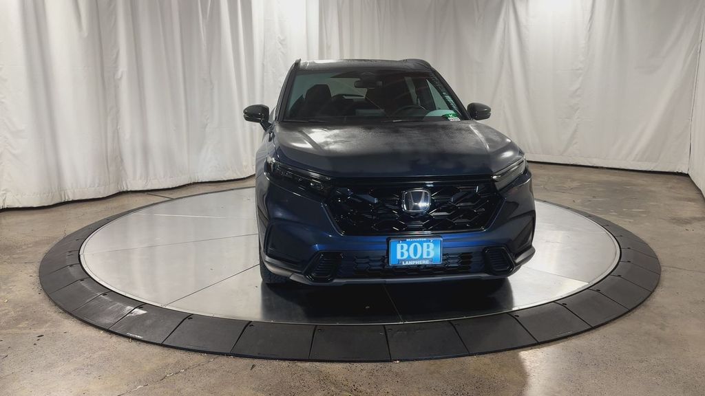 2024 Honda CR-V Hybrid Sport photo 4