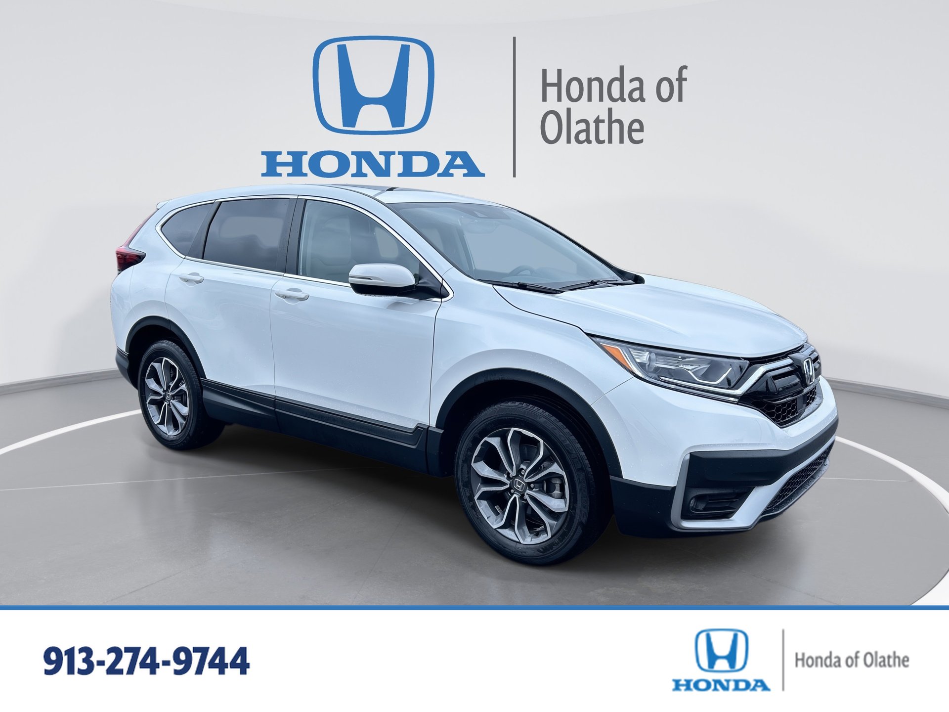 2022 Honda CR-V EX's photo