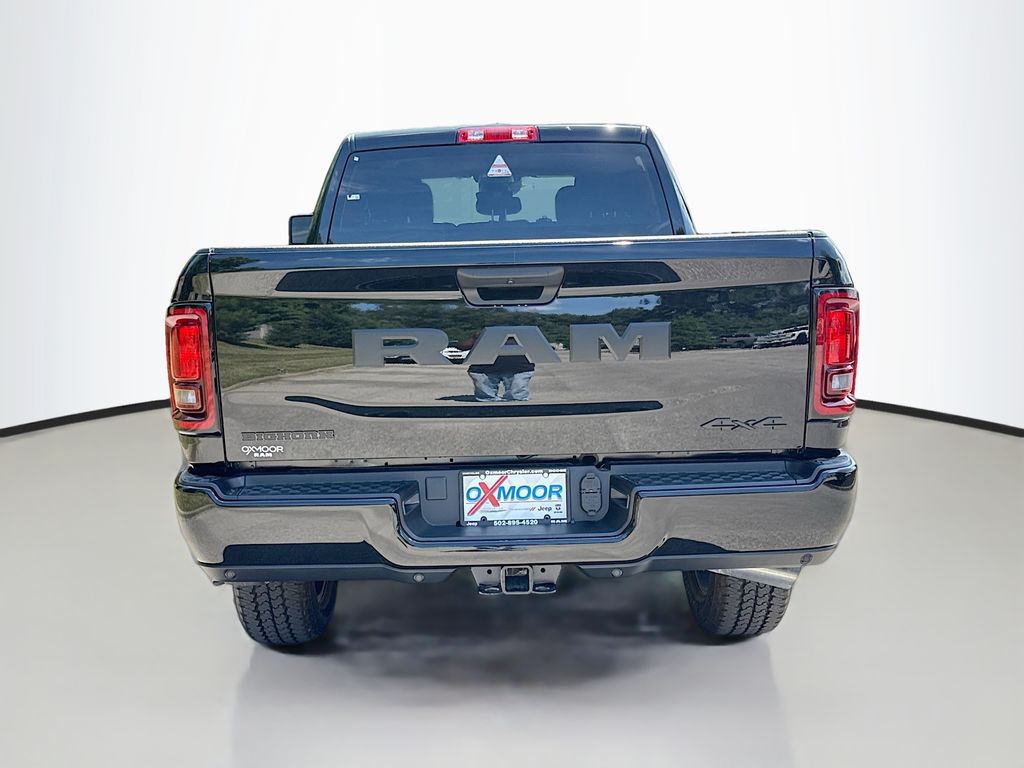 2026 Ram 2500 Big Horn photo 4