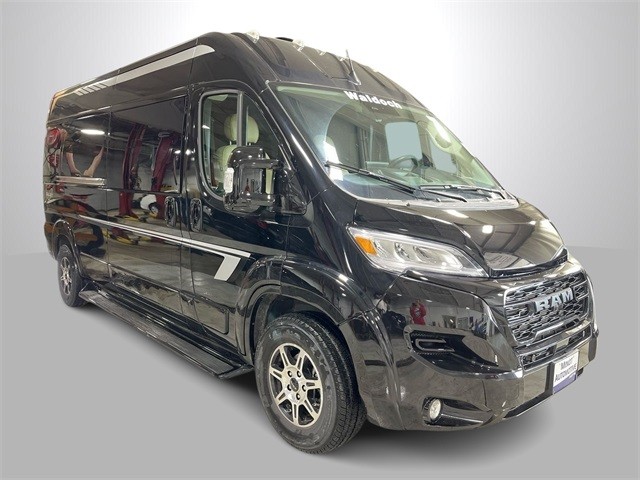 New Ram Passenger Van Ram Promaster 3500 Passenger Van The New