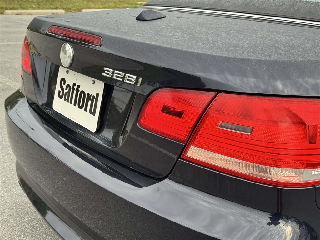 2007 Bmw 328i 3-series photo 5