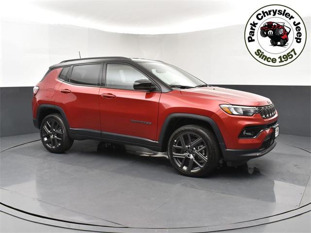 2026 Jeep Compass Limited Altitude's photo