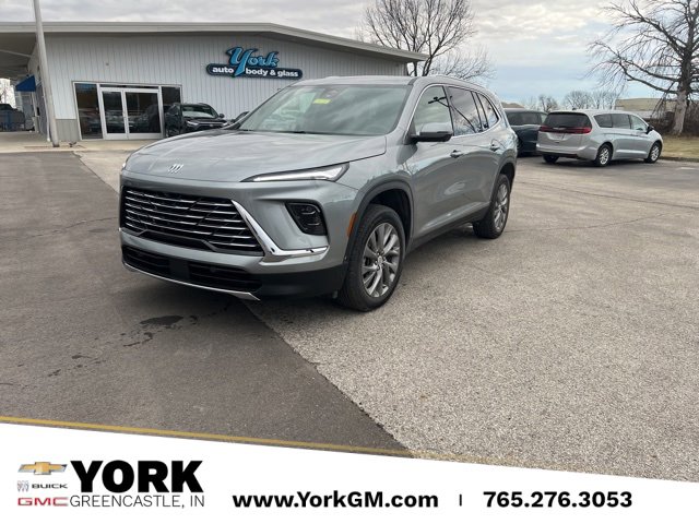 2026 Buick Enclave Preferred's photo