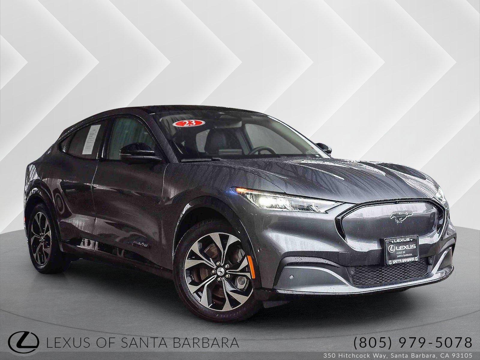 2023 Ford Mustang Mach-E Premium RWD