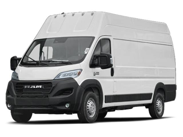 2025 RAM ProMaster EV Step Van Base's photo