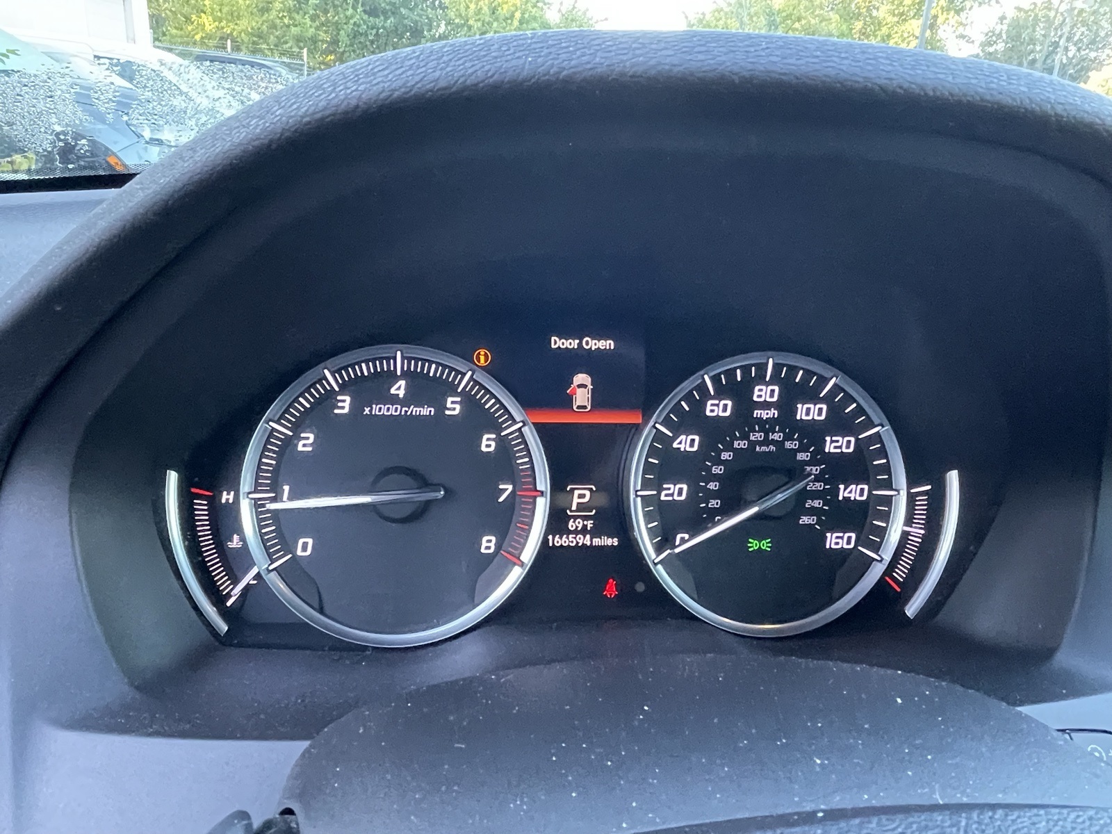 2014 Acura MDX Technology SH-AWD photo 3