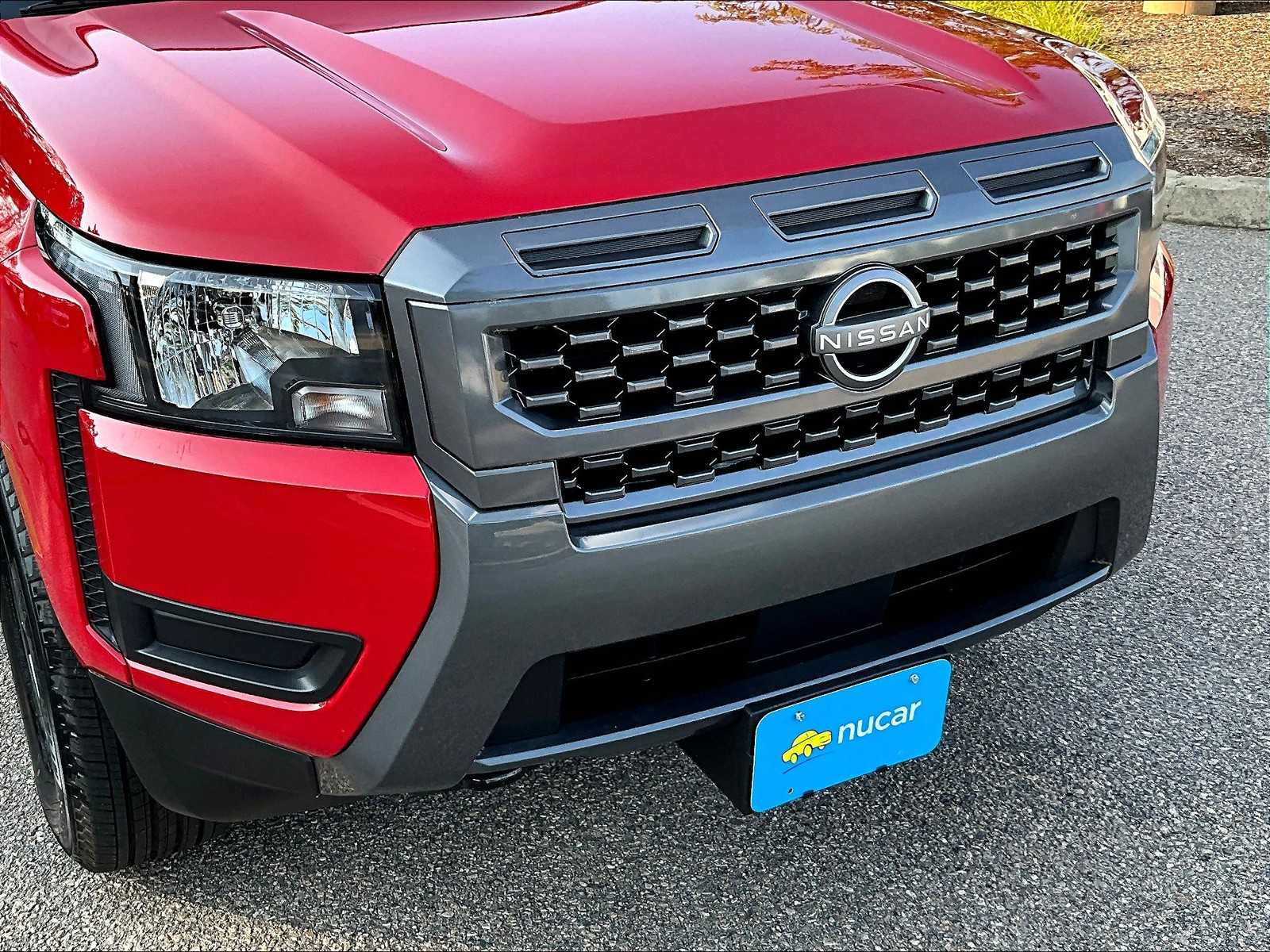 2025 Nissan Frontier SV photo 31