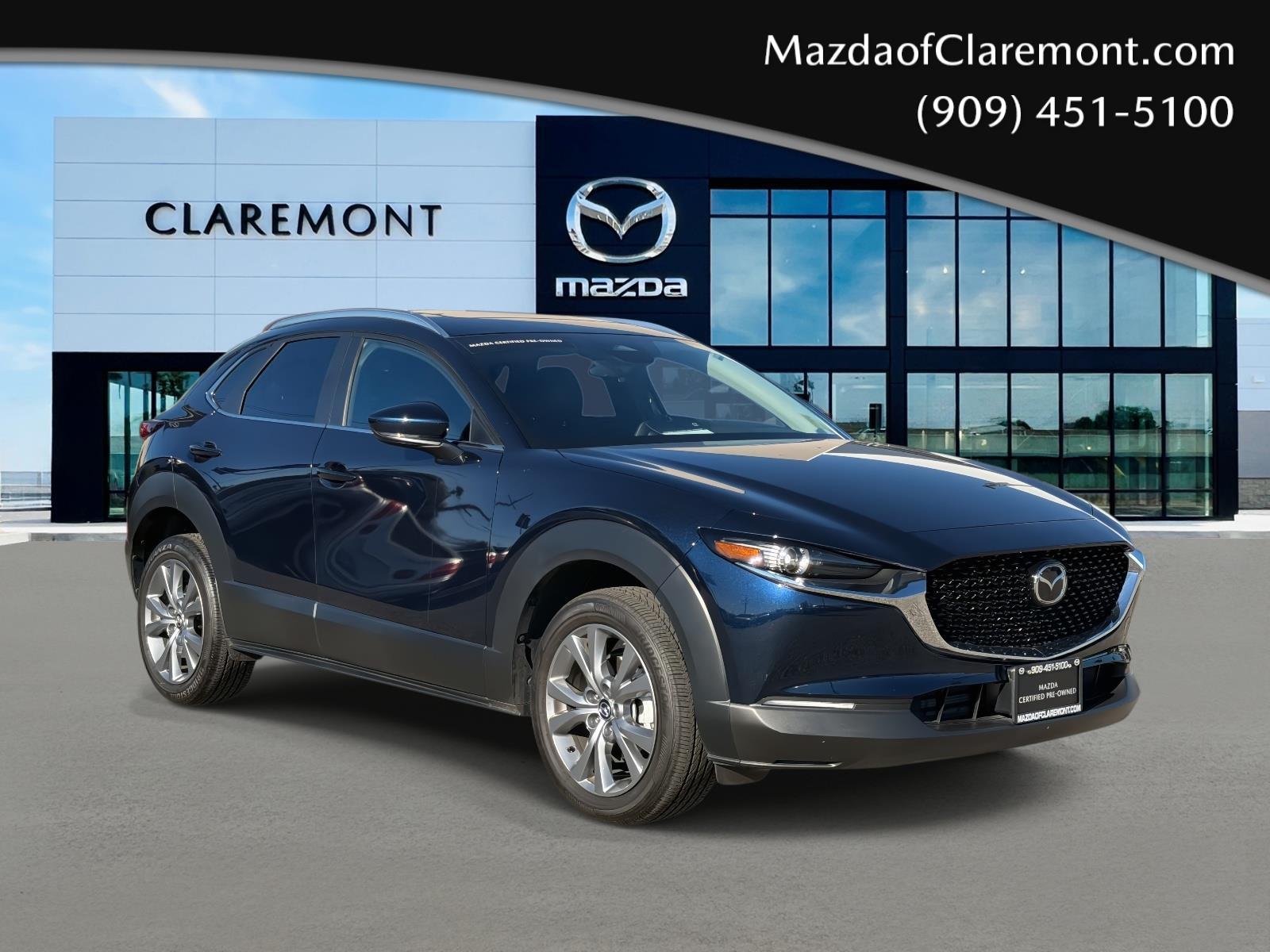 2025 Mazda CX-30 Preferred's photo