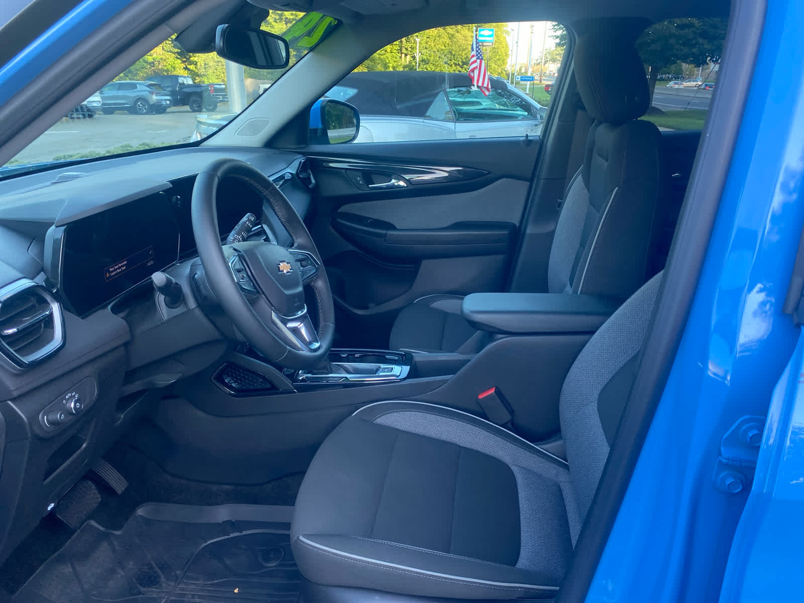 2024 Chevrolet Trailblazer LT photo 21