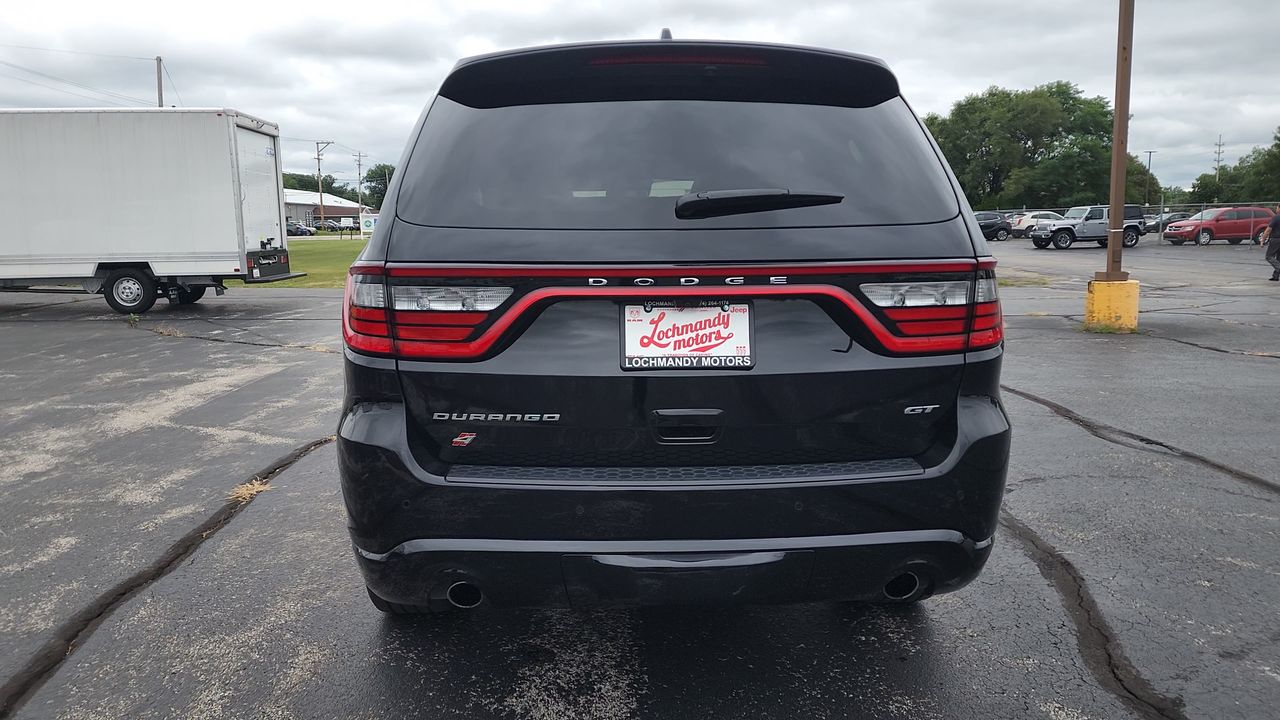 2024 Dodge Durango GT Plus photo 7