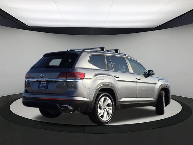 2021 Volkswagen Atlas V6 SE Technology photo 7