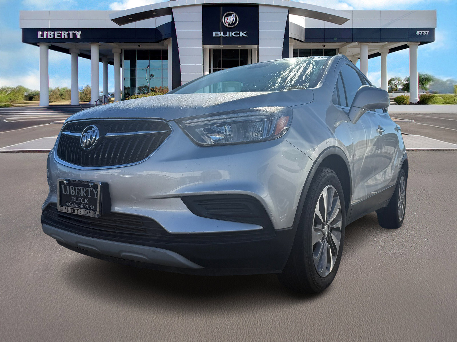2020 Buick Encore Preferred photo 3