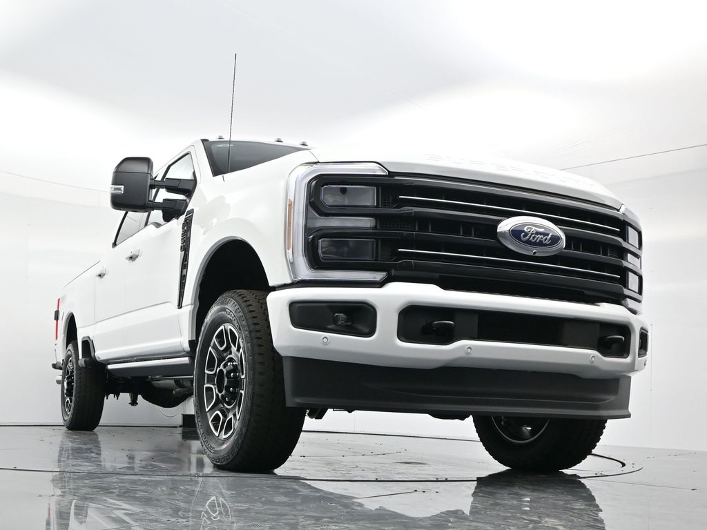 2026 Ford F-250 Platinum photo 46