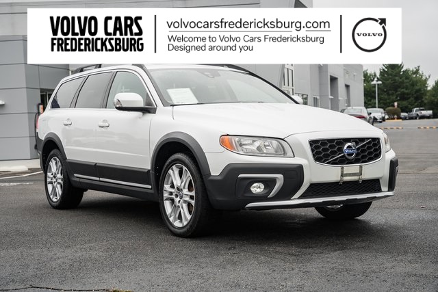 2016 Volvo XC70