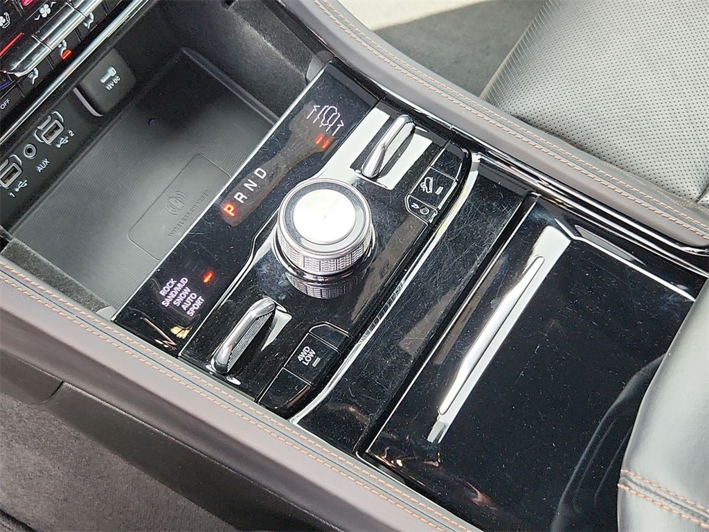 2021 Jeep Grand Cherokee L Summit Reserve photo 16