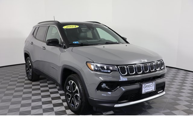 2024 Jeep Compass Limited's photo