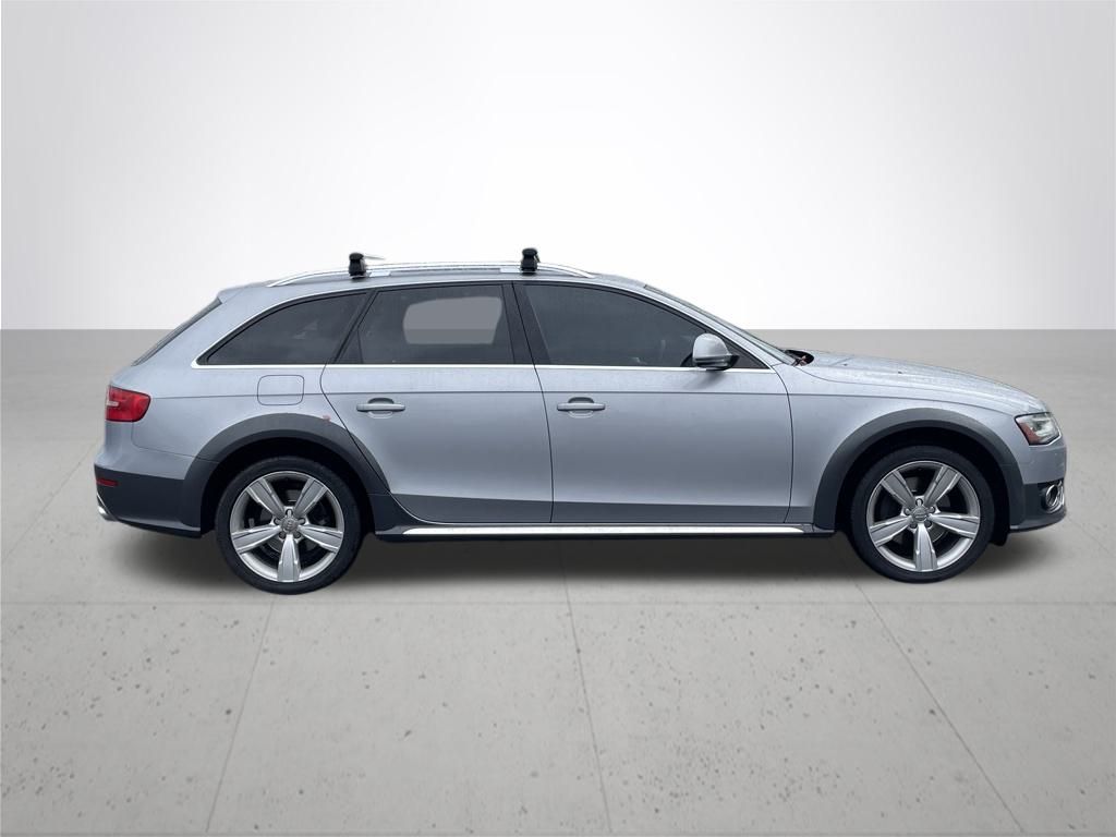2015 Audi A4 Allroad Quattro Premium Plus photo 5