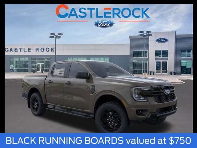 2025 Ford Ranger XLT photo 6