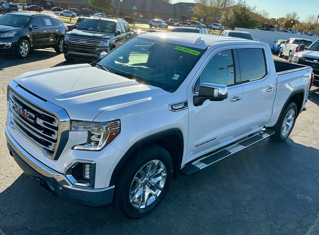 2020 Gmc Sierra 1500 SLT photo 4