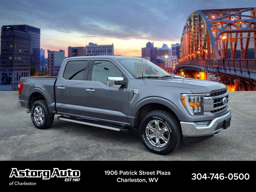2023 Ford F-150 Lariat's photo