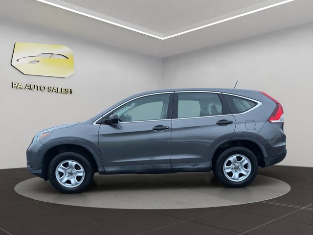 2013 Honda CR-V LX photo 4