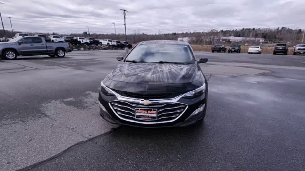 2023 Chevrolet Malibu 1LT photo 4
