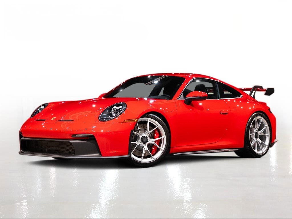 2023 Porsche 911