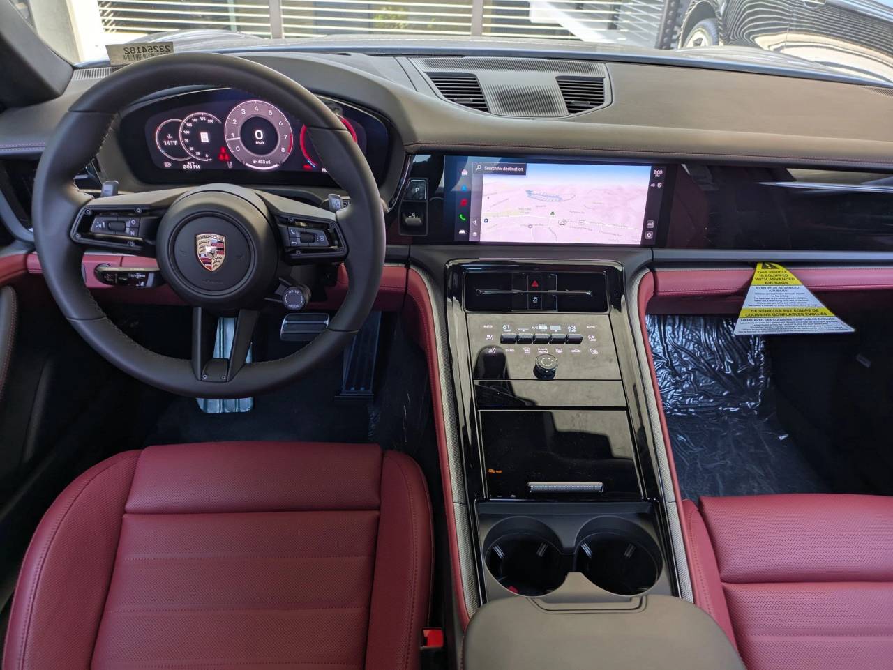 2025 Porsche Panamera 4 photo 21
