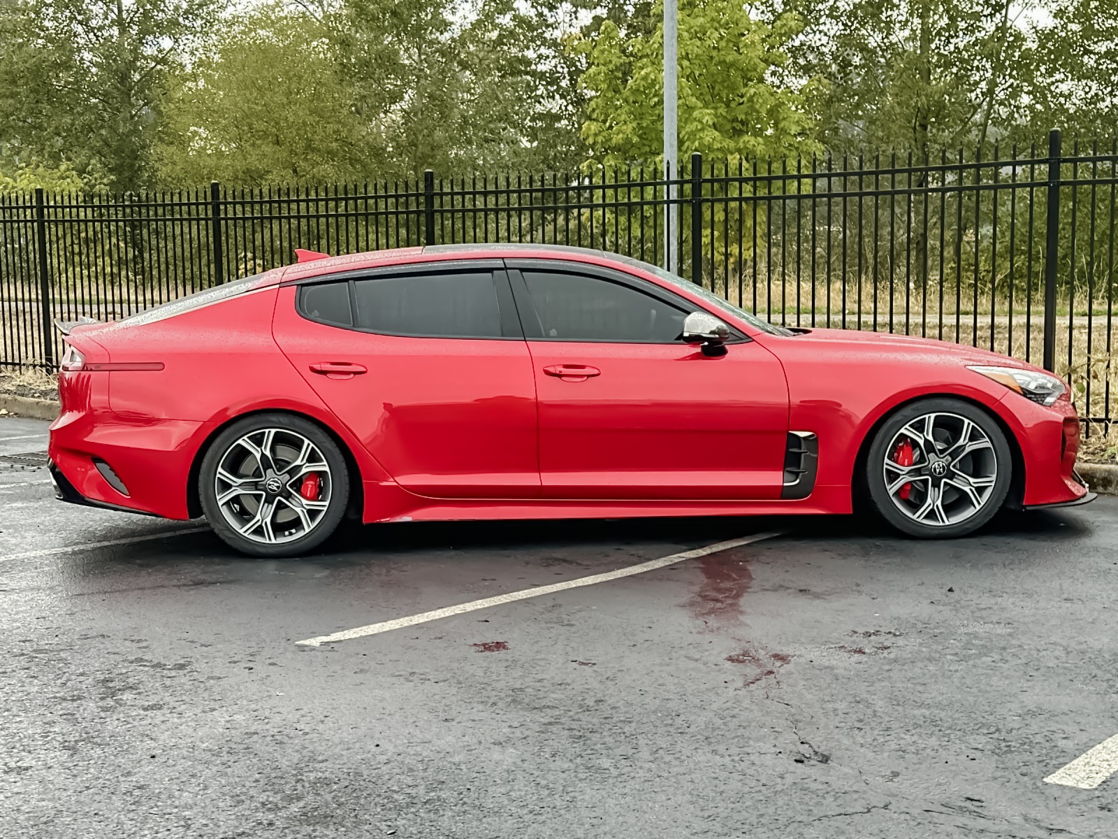 2018 Kia Stinger GT2 photo 2