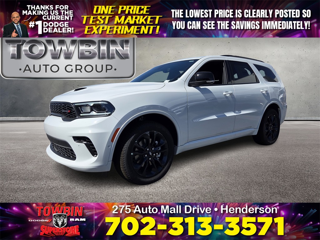 2026 Dodge Durango GT Plus's photo