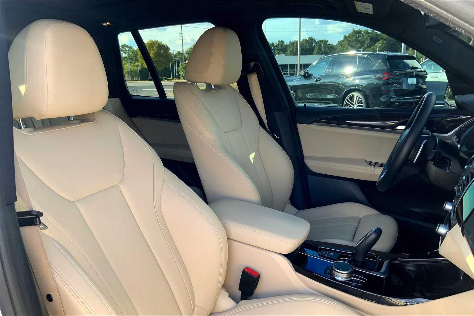2021 Bmw X3 sDrive30i photo 7