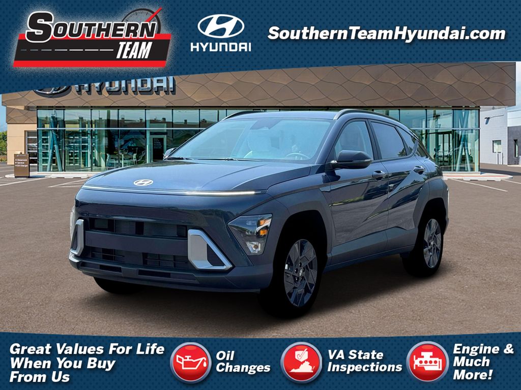 2026 Hyundai Kona SEL Sport's photo