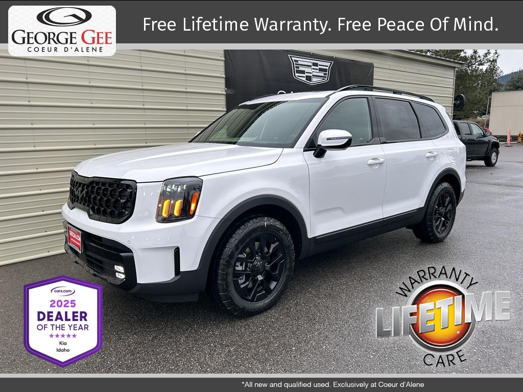 2025 Kia Telluride SX Prestige X-Pro's photo