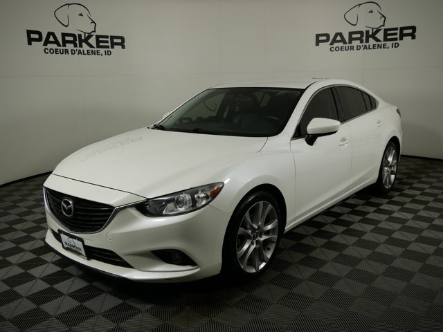 2014 Mazda MAZDA6 i Touring's photo