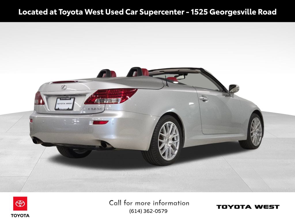 2013 Lexus IS 350 photo 5