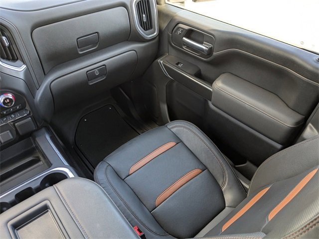 2021 Gmc Sierra 2500 HD AT4 photo 19