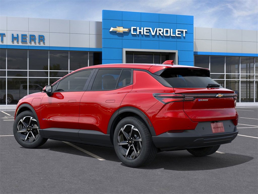 2026 Chevrolet Equinox EV 1LT photo 3