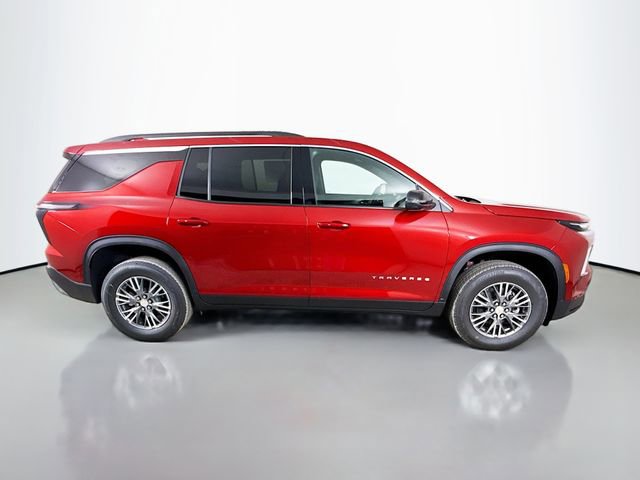 2025 Chevrolet Traverse photo 8
