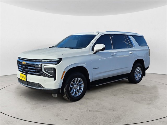 2025 Chevrolet Tahoe LT's photo