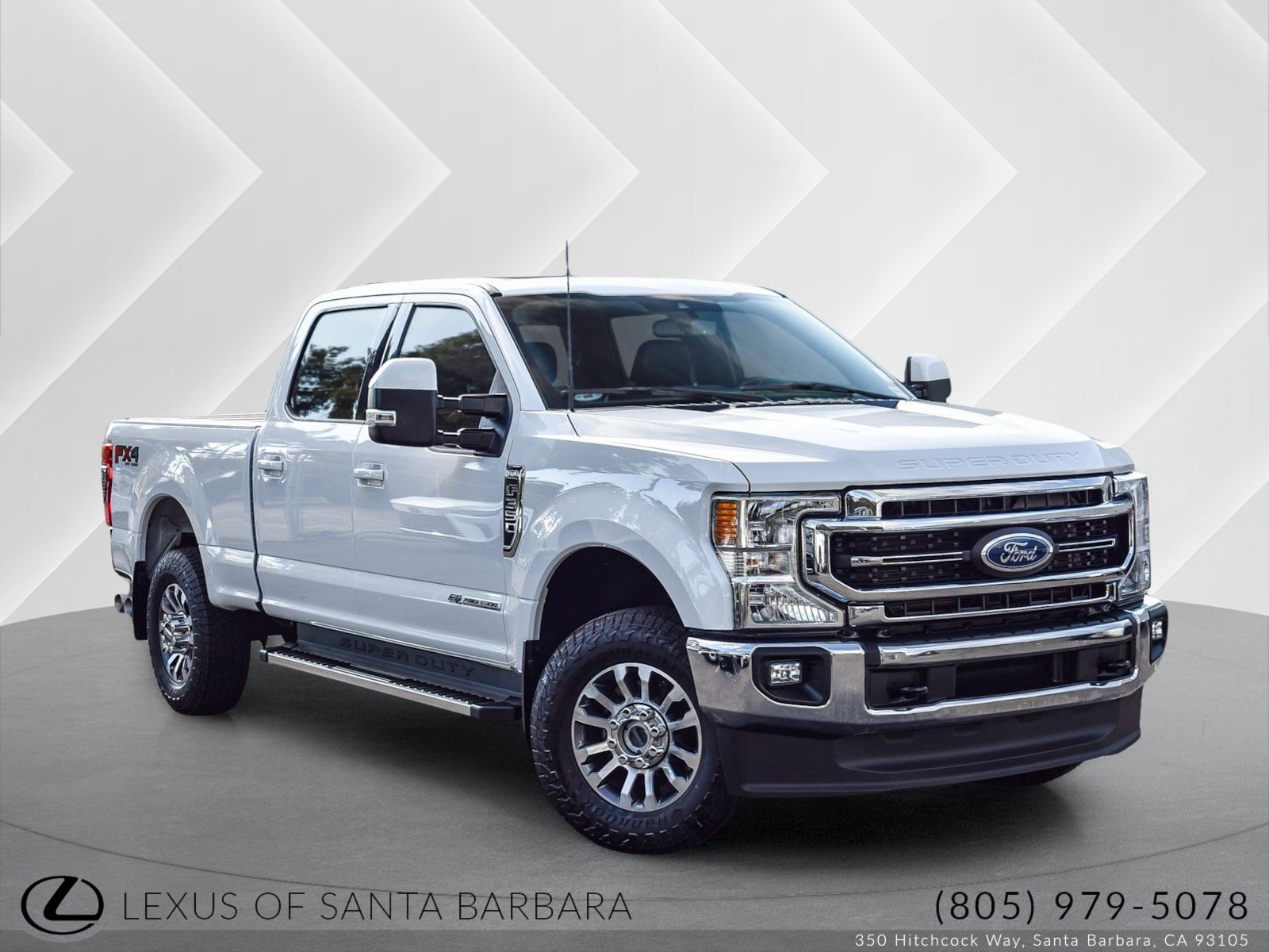 2022 Ford F-350 Super Duty Lariat