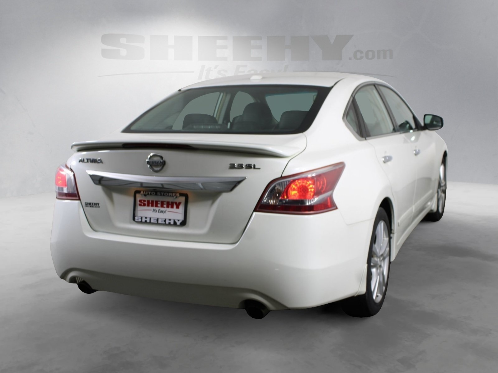 2013 Nissan Altima 3.5 SL photo 2