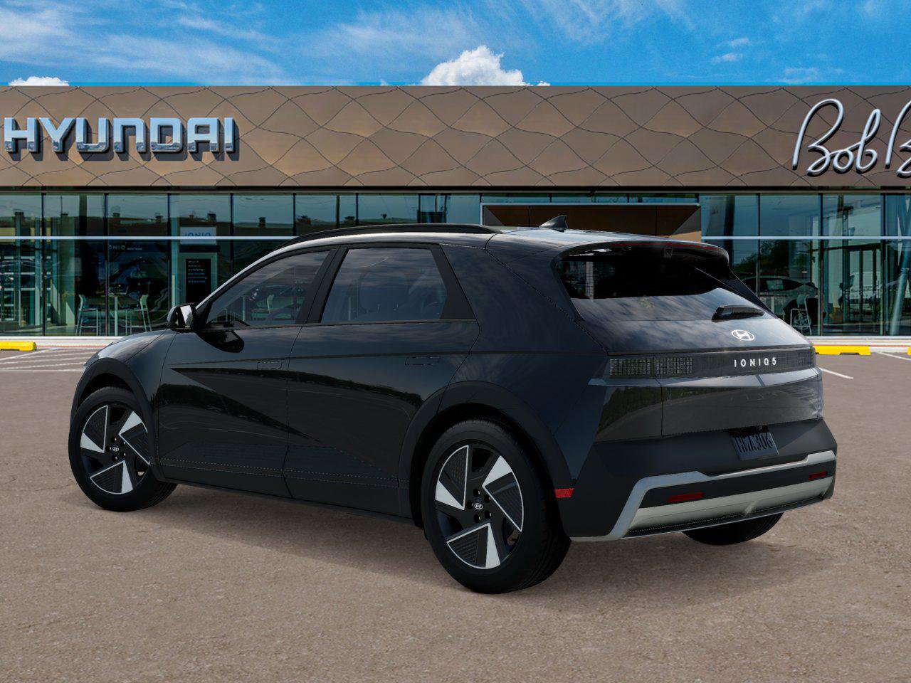 2025 Hyundai Ioniq 5 SEL photo 3
