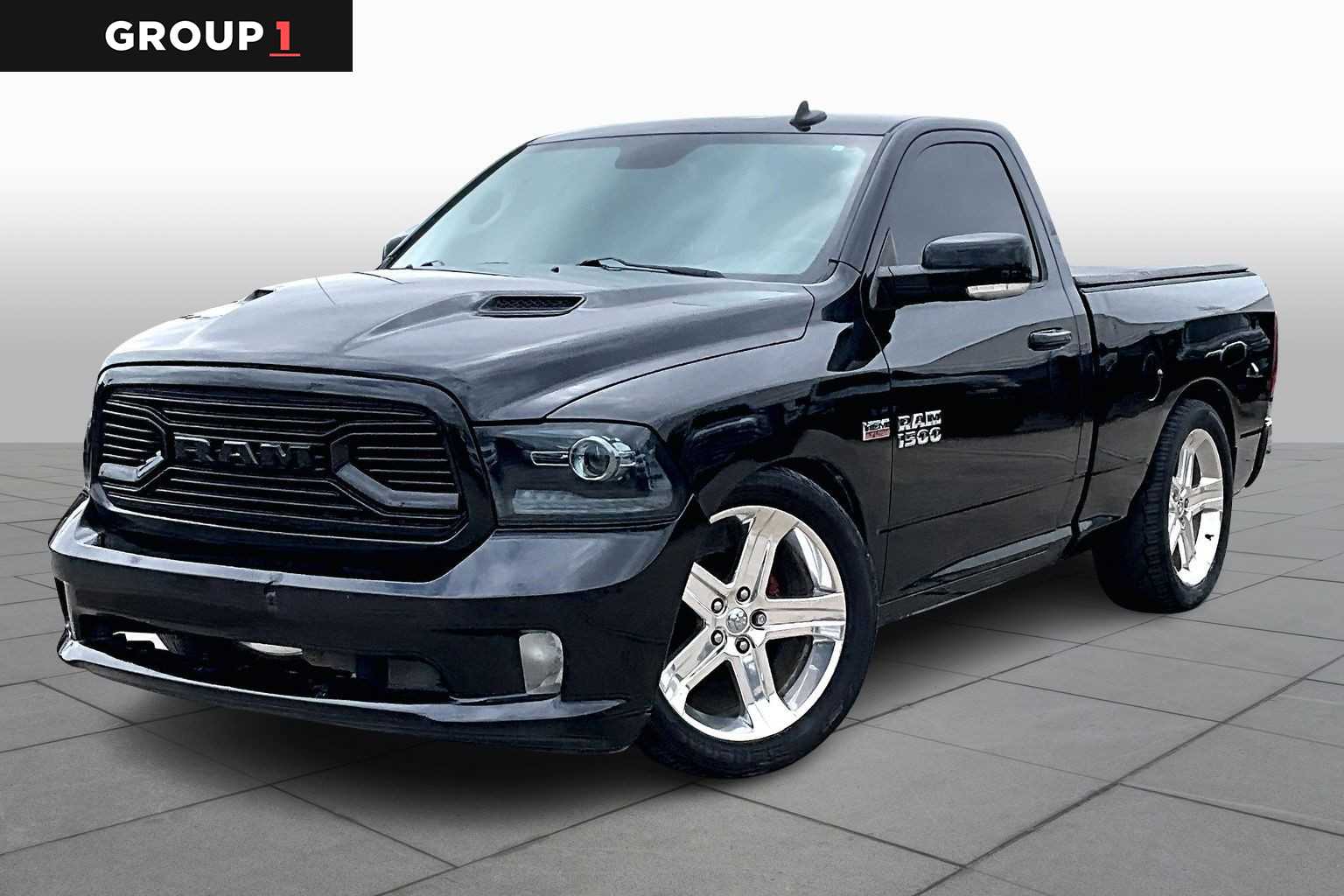 2014 RAM Ram 1500 Pickup Sport's photo